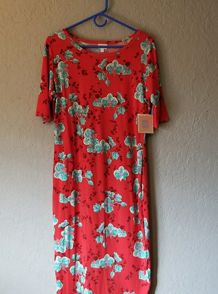 Final Discount: LuLaRoe Julia